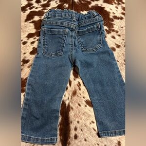 Stylish Blue Kids Jeans